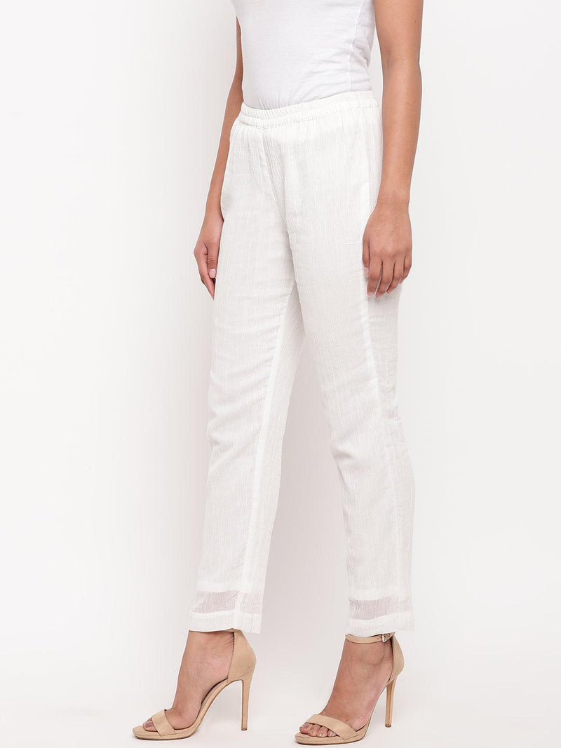 Crinkled Pant - trueBrowns