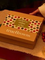 trueBrowns Christmas Trio Gift Box